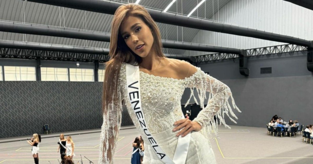Diana Silva demuestra su admiración y cariño por una importante Miss venezolana (+Video)