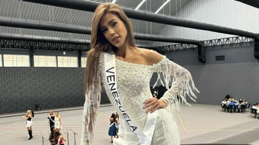 Diana Silva demuestra su admiración y cariño por una importante Miss venezolana (+Video)