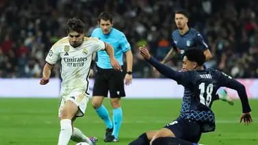 Real Madrid repite en el once liguero contra Valencia a uno de sus héroes recientes en Champions League (+Alineación) Real Madrid repite en el once liguero contra Valencia a uno de sus héroes recientes en Champions League (+Alineación)