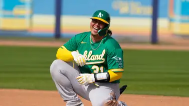 MLB: Atléticos de Oakland toma una decisión sobre el futuro de Yohel Pozo MLB: Atléticos de Oakland toma una decisión sobre el futuro de Yohel Pozo