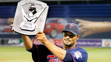 MLB: Un día como hoy Johan Santana gana su primer premio CY Young (+Video) MLB: Un día como hoy Johan Santana gana su primer premio CY Young (+Video)