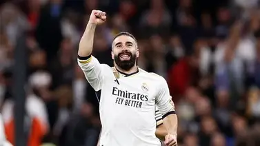 LaLiga: Dani Carvajal abre el marcador en el partido contra Valencia (+Video) LaLiga: Dani Carvajal abre el marcador en el partido contra Valencia (+Video)