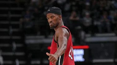 NBA: Jimmy Butler no estará en el juego de este sábado del Miami Heat (+Detalles)