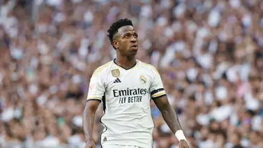 LaLiga: Así fue el peculiar gol de Vinícius Jr. ante el Valencia (+Video) LaLiga: Así fue el peculiar gol de Vinícius Jr. ante el Valencia (+Video)