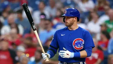 MLB: Ian Happ le dedicó un mensaje a su ex mánager David Ross MLB: Ian Happ le dedicó un mensaje a su ex mánager David Ross