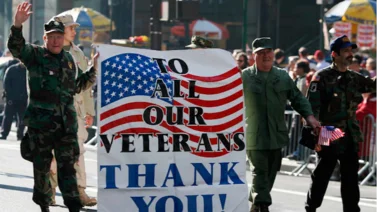 Día de los Veteranos en EE.UU.: ¿Cuál es el origen y su significado? (+Video) 