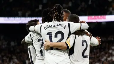 LaLiga: ¡Finaliza el partido! El Real Madrid venció 5-1 al Valencia (en vivo) LaLiga: ¡Finaliza el partido! El Real Madrid venció 5-1 al Valencia (en vivo)