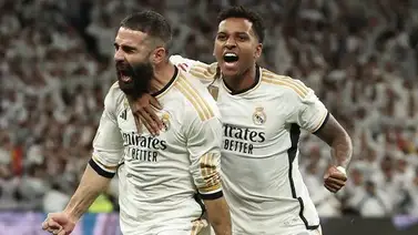 ¡Exhibición total! El Real Madrid goleó al Valencia en la Liga EA Sports (+Detalles) ¡Exhibición total! El Real Madrid goleó al Valencia en la Liga EA Sports (+Detalles)