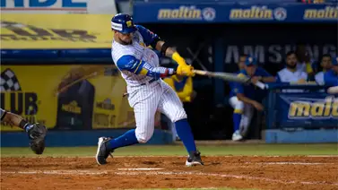 LVBP: Alberth Martínez firma un importante logro en su carrera profesional (+Dato) LVBP: Alberth Martínez firma un importante logro en su carrera profesional (+Dato)