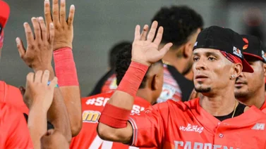 LVBP: Cardenales recetan nueve arepas de cazón en Barquisimeto