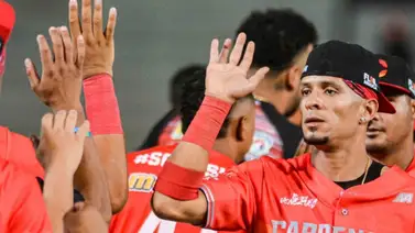 LVBP: Cardenales recetan nueve arepas de cazón en Barquisimeto LVBP: Cardenales recetan nueve arepas de cazón en Barquisimeto