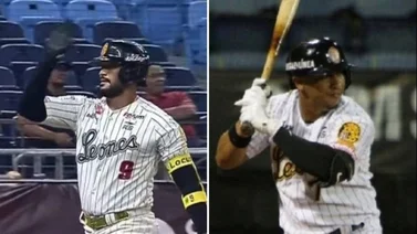 LVBP: José Rondón guía, Wilfredo Tovar asegura y Leones fulminan a los Tigres (+Videos)