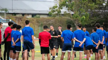 Vinotinto sub-17: Ricardo Valiño confiesa lo que le ha inculcado a sus jugadores (+Declaraciones) Vinotinto sub-17: Ricardo Valiño confiesa lo que le ha inculcado a sus jugadores (+Declaraciones)