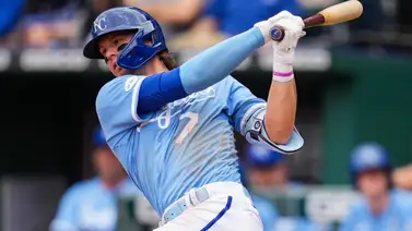 MLB: Estrella de Reales de Kansas City sueña con una extensión de contrato MLB: Estrella de Reales de Kansas City sueña con una extensión de contrato
