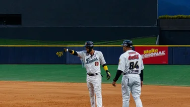LVBP: Gabriel Noriega y los números que le transforman en una máquina de bateo