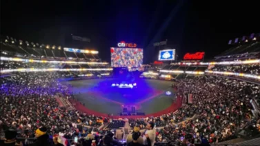 LIDOM: ¡Ambientazo! Así se vivió el segundo compromiso entre Águilas Cibaeñas y Tigres del Licey en el Citi Field (+Video)