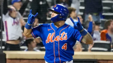 MLB: ¡Encaminado! Francisco Álvarez se posiciona entre los cinco mejores novatos de 2023