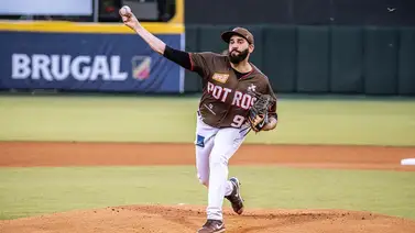 LIDOM: Gigantes del Cibao siguen sólidos en la punta LIDOM: Gigantes del Cibao siguen sólidos en la punta