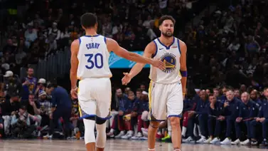 NBA: ¿Justa expulsión? A esta estrella de Golden State Warriors lo botan del juego ante Cleveland Cavaliers por esta razón (+Video) NBA: ¿Justa expulsión? A esta estrella de Golden State Warriors lo botan del juego ante Cleveland Cavaliers por esta razón (+Video)