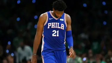 NBA: ¿Podrá volver a jugar? Esta estrella de Philadelphia Sixers es gravemente atropellado NBA: ¿Podrá volver a jugar? Esta estrella de Philadelphia Sixers es gravemente atropellado
