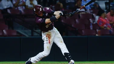 LMP: Noche mágica para Yangervis Solarte con Águilas de Mexicali