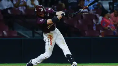 LMP: Noche mágica para Yangervis Solarte con Águilas de Mexicali LMP: Noche mágica para Yangervis Solarte con Águilas de Mexicali