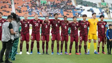 Mundial Sub 17: Así reseñó FIFA el triunfo de Venezuela ante Nueva Zelanda Mundial Sub 17: Así reseñó FIFA el triunfo de Venezuela ante Nueva Zelanda