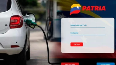 Este es el cronograma de distribución de la gasolina subsidiada del 13 al 19 de noviembre