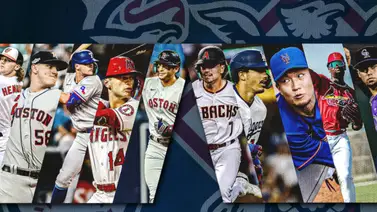 MLB: Estos novatos dominicanos tendrán un 2024 estelar en Grandes Ligas MLB: Estos novatos dominicanos tendrán un 2024 estelar en Grandes Ligas