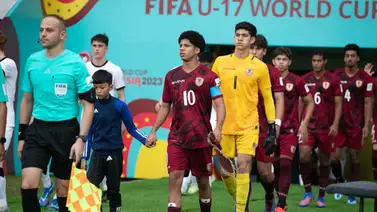 Mundial Sub-17: ¿David Martínez y Giovanny Sequera podrán jugar contra México? Mundial Sub-17: ¿David Martínez y Giovanny Sequera podrán jugar contra México?