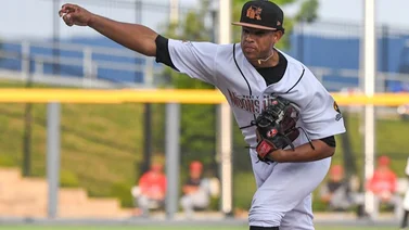 LVBP: Este lanzador dominicano ya está listo para jugar con Leones del Caracas (+Video)