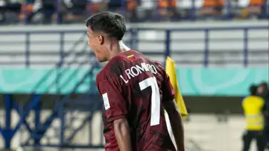 Estas fueron las declaraciones de Leenhan Romero tras la victoria contra a Nueva Zelanda (+Declaraciones) Estas fueron las declaraciones de Leenhan Romero tras la victoria contra a Nueva Zelanda (+Declaraciones)