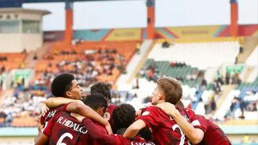 Mundial Sub 17: ¿Cuándo vuelve a jugar la Vinotinto? Mundial Sub 17: ¿Cuándo vuelve a jugar la Vinotinto?