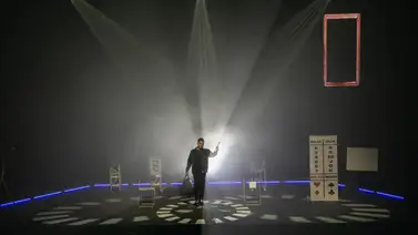 ¡No podrás creer su poder! El venezolano Michel Gallero trasciende con el mentalismo (+Videos) ¡No podrás creer su poder! El venezolano Michel Gallero trasciende con el mentalismo (+Videos)