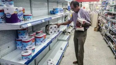 ¿Es Estados Unidos? Esta es la desesperada medida tomada por una farmacia de Washington ante el aumento de los robos ¿Es Estados Unidos? Esta es la desesperada medida tomada por una farmacia de Washington ante el aumento de los robos