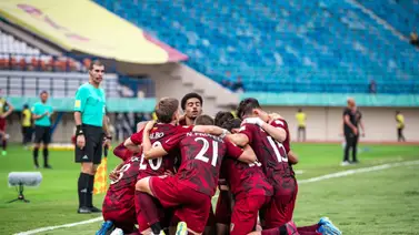 Mundial Sub 17: esto dijo Ricardo Valiño tras el primer triunfo de La Vinotinto ante Nueva Zelanda Mundial Sub 17: esto dijo Ricardo Valiño tras el primer triunfo de La Vinotinto ante Nueva Zelanda