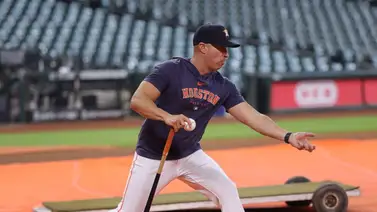 MLB: ¡Ya hay sustito! El boricua Joe Espada asumirá las riendas de los Astros (+Detalles) MLB: ¡Ya hay sustito! El boricua Joe Espada asumirá las riendas de los Astros (+Detalles)