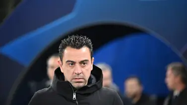 El peculiar 'culpable' del actual rendimiento del Barcelona, según Xavi Hernández El peculiar 'culpable' del actual rendimiento del Barcelona, según Xavi Hernández