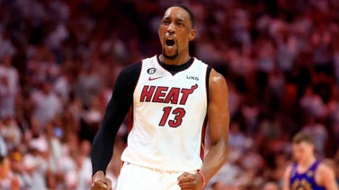 NBA: Mira los impresionantes registros de esta estrella del Miami Heat en sus últimos partidos