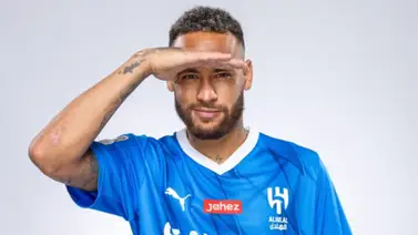 ¿Cambio de ciclos? Este es el nuevo look de Neymar con el que revolucionó las redes sociales (+Fotos) ¿Cambio de ciclos? Este es el nuevo look de Neymar con el que revolucionó las redes sociales (+Fotos)