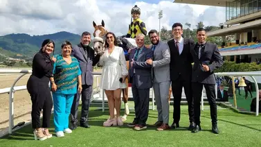 Así quedaron los resultados de las carreras en La Rinconada 12-11-2023 Así quedaron los resultados de las carreras en La Rinconada 12-11-2023