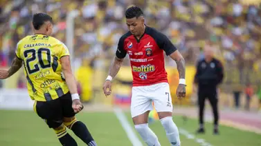 Liga FUTVE: Caracas iguala ante Táchira en Pueblo Nuevo y alcanza la final por MTV (En Vivo) Liga FUTVE: Caracas iguala ante Táchira en Pueblo Nuevo y alcanza la final por MTV (En Vivo)
