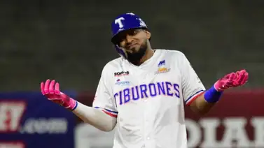 LVBP: Tiburones de La Guaira desajustados en su peor semana de la temporada (+Números) LVBP: Tiburones de La Guaira desajustados en su peor semana de la temporada (+Números)