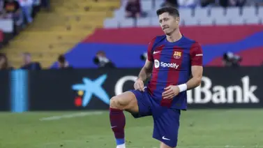 ¡Lo dejó en visto! El curioso gesto de Lewandowski a Yamal del que está hablando parte del barcelonismo (+VIDEO) ¡Lo dejó en visto! El curioso gesto de Lewandowski a Yamal del que está hablando parte del barcelonismo (+VIDEO)