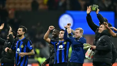 Inter retoma el liderato antes del Derby d'Italia (+ Video) Inter retoma el liderato antes del Derby d'Italia (+ Video)