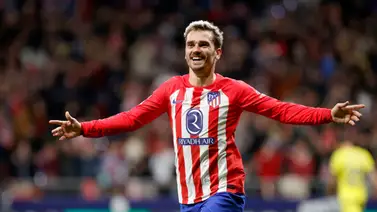 La Liga: Antoine Griezmann fue clave en la victoria del Atlético y sumó esté récord a su palmarés (+VIDEO) La Liga: Antoine Griezmann fue clave en la victoria del Atlético y sumó esté récord a su palmarés (+VIDEO)