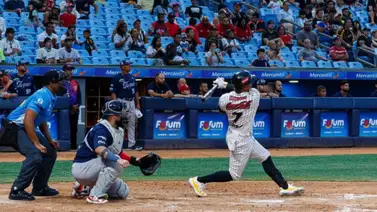 LVBP: ¡El rey de la selva! Leones barre la serie en casa tras imponerse a los Tigres LVBP: ¡El rey de la selva! Leones barre la serie en casa tras imponerse a los Tigres