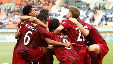 ¡Un estado de forma increíble! ¿Podrá la Vinotinto mantener este nivel? (+Detalles) ¡Un estado de forma increíble! ¿Podrá la Vinotinto mantener este nivel? (+Detalles)