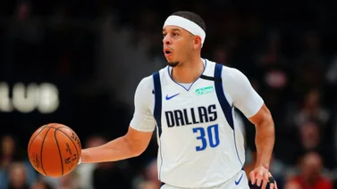 NBA: Hermano de Stephen Curry sería despedido de Dallas Mavericks por esta insólita razón (+Video)