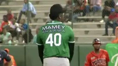 LIDOM: Así concluye la jornada de este domingo 12 de noviembre en República Dominicana LIDOM: Así concluye la jornada de este domingo 12 de noviembre en República Dominicana